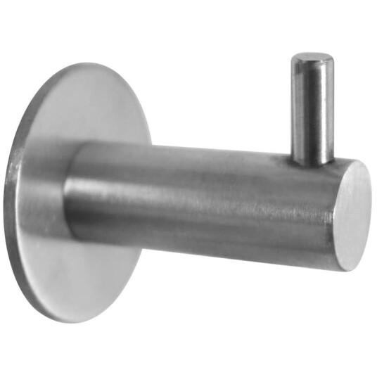 Krok Home it Rund med Tapp Rustfritt Stål 13431 Krok Home it Rund med Tapp Rustfritt Stål 13431