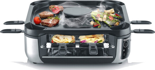 Rg 2379 Smokeless Raclette Rg 2379 Smokeless Raclette
