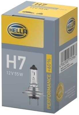 HELLA 8GH 223 498-231 Lyspære, hovedlyskaster HELLA 8GH 223 498-231 Lyspære, hovedlyskaster