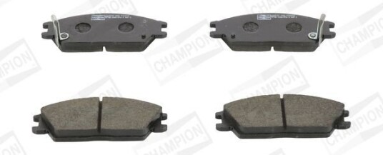 Bremseklosser CHAMPION 572269CH