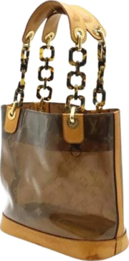 Louis Vuitton Vintage Dame Brun Louis Vuitton Vintage Dame Brun