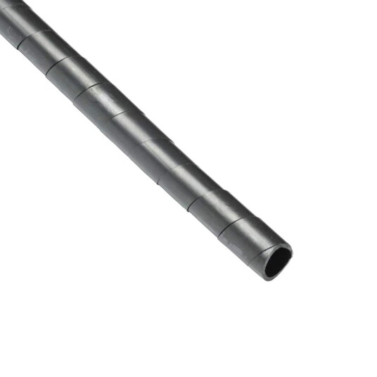 D line Kabel Tidy Wrap 2,5m 10 40mm Svart