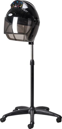 Activeshop Gabbiano Centurion Lvi 203S StÄende HÄrfÞner 3 Hastigheter Ionisk Svart Activeshop Gabbiano Centurion Lvi 203S StÄende HÄrfÞner 3 Hastigheter Ionisk Svart