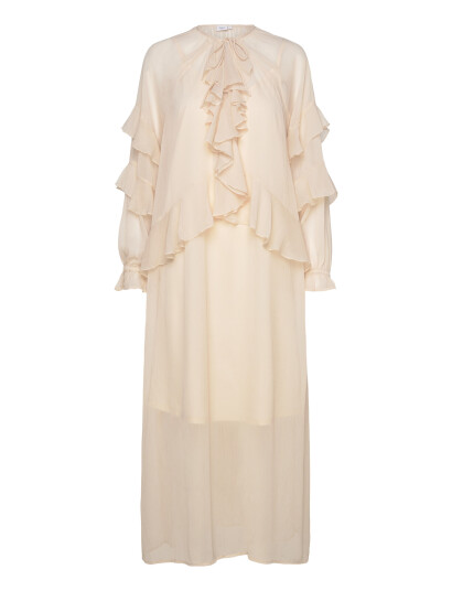 Saint Tropez Jacelynsz Dress Cream S Saint Tropez Jacelynsz Dress Cream S