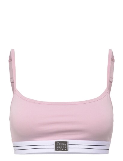 Björn Borg Original Bralette Pink M Björn Borg Original Bralette Pink M