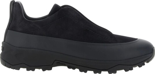Zegna Herre Sko Blå 41 EU,