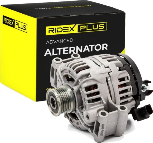 RIDEX PLUS 4G0080P Dynamo