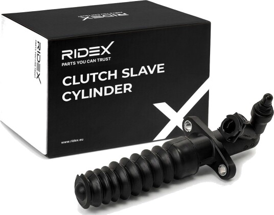RIDEX 620S0331 Slavesylinder, clutch