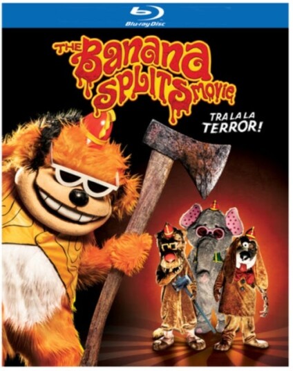 The Banana Splits Movie The Banana Splits Movie