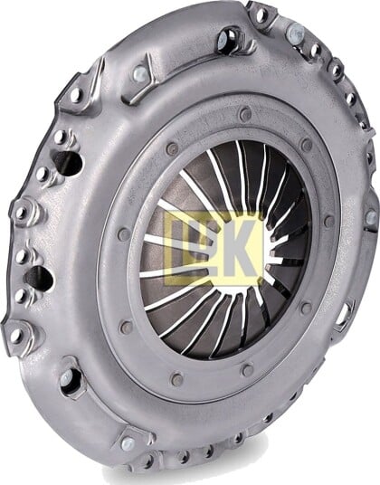 Trykkplate, clutch LuK 123 0155 10