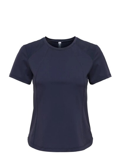Only Play Onpalma On Ss Reg Tee - Navy - L