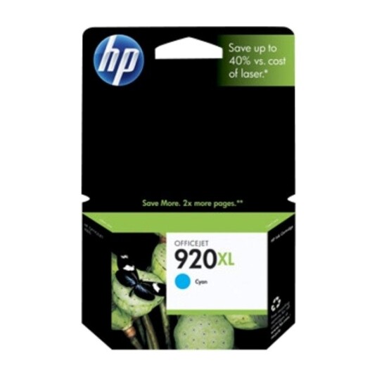 HP 920 XL Cyan