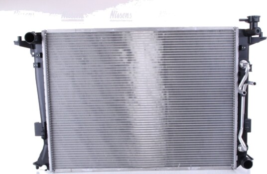 Radiator NISSENS 606840