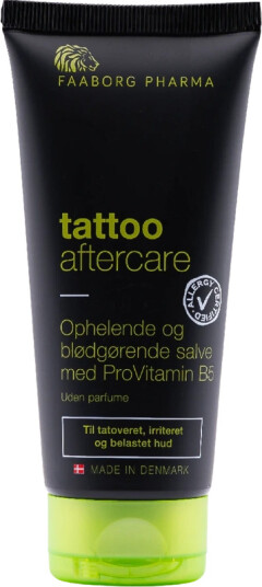 Faaborg Pharma Tattoo Aftercare 100 ml Faaborg Pharma Tattoo Aftercare 100 ml