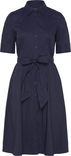Lauren Ralph Lauren | Silky Strtch Cotton Dress | 32