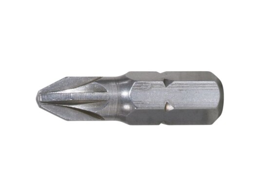 Ks Tools 910.2225 9102225 Krydskærv bit Pz 3 Rustfrit Stål V2a Rustfri C 6.3 5 Stk