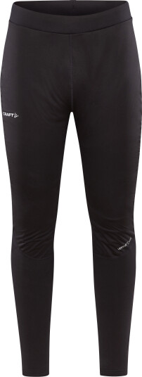 Craft Men's Adv Essence Warm Wind Tights 2 Black XXL, Black
