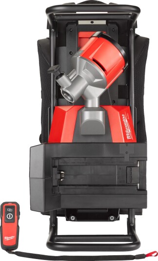 Milwaukee Betongvibrator Mxf Cvbp-0 Uten Batteri Og Lader