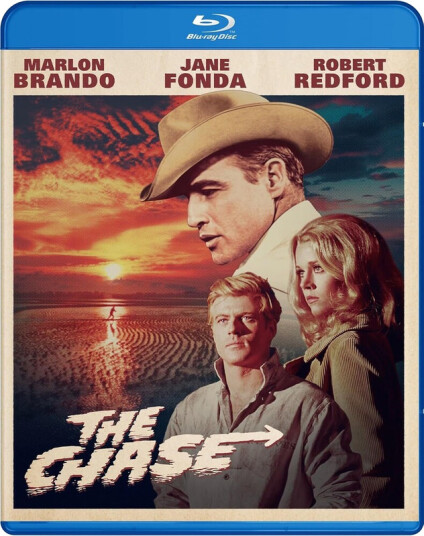 Chase 1966 Bluray