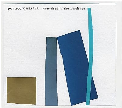 MediaTronixs Portico Quartet : Knee-Deep in the North Sea CD Pre-Owned