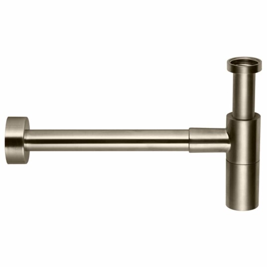 Tapwell Xacc167 Vannlås Servant Ø32mm Brushed Nickel