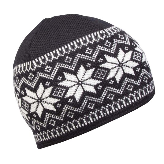Dale Of Norway Garmisch Hat Black/offwhite/dark Charcoal Dale Of Norway Garmisch Hat Black/offwhite/dark Charcoal
