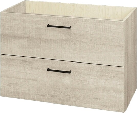 Servantskap FOSSBAD Variant46 B90 for Benkeplate og Toppmontert Servant 9090012121 Servantskap FOSSBAD Variant46 B90 for Benkeplate og Toppmontert Servant 9090012121