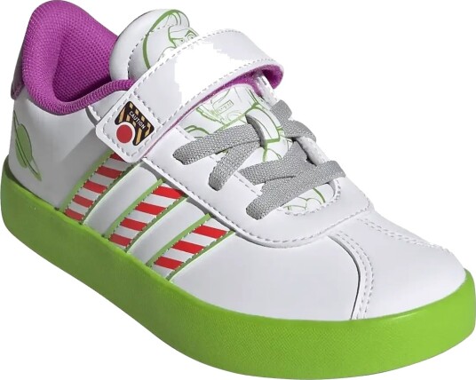 Adidas Sportswear Vl Court Buzz El C White 35 Adidas Sportswear Vl Court Buzz El C White 35