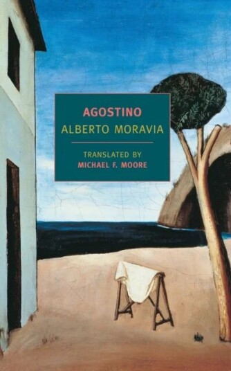 Agostino Av Alberto Moravia