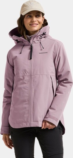 Didriksons Jennie Jacket Lilac Haze Didriksons Jennie Jacket Lilac Haze