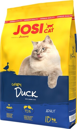 Josicat Tørrfôr Sprø And 2 X 10 kg Josicat Tørrfôr Sprø And 2 X 10 kg