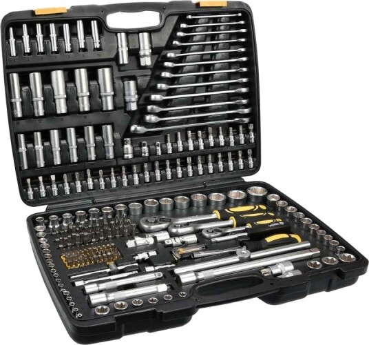 VOREL Pipesett 58700 216 Deler