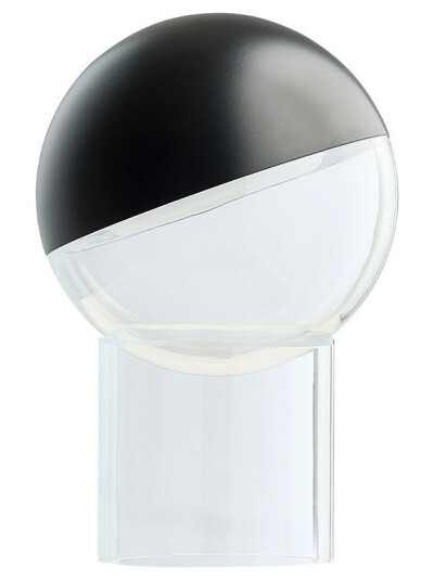 Frandsen - Pila Portable Bordlampe Black - Lampemesteren