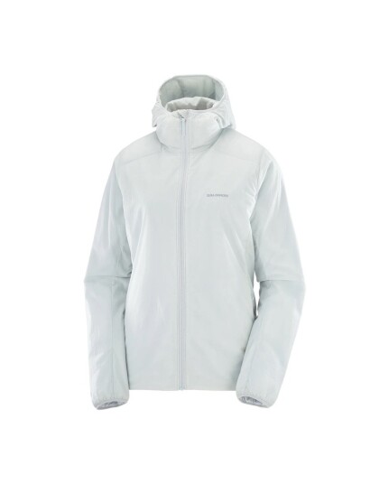 Salomon Women"s Mountain Flex Jacket Pearl Blue/ S