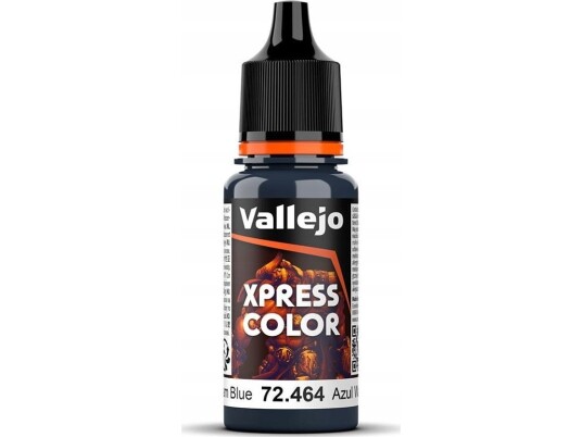 Xpress Color Wagram Blue 18Ml