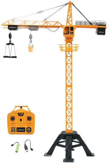 Lexibook Crosslander Pro Radiostyrt Kran