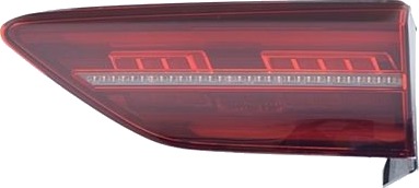 VAN WEZEL 5711928 Baklykt