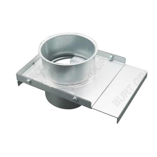 Hawk Sugport För Spansugsrör 180mm