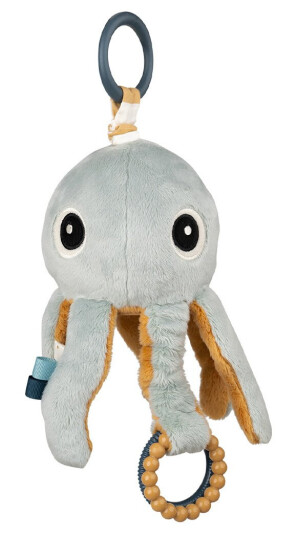 Done by Deer Activity toy Jelly Blue