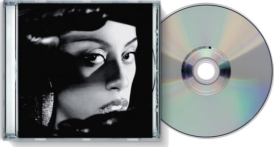 Rochelle Jordan Through The Wall CD