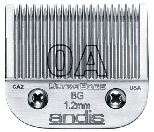 Andis UltraEdge ekstrablad - fra 0.1 til 6.3 mm ANDIS-64210