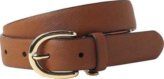 Lauren Ralph Lauren Belte Charm Classc Drc Med Beige Lauren Ralph Lauren Belte Charm Classc Drc Med Beige