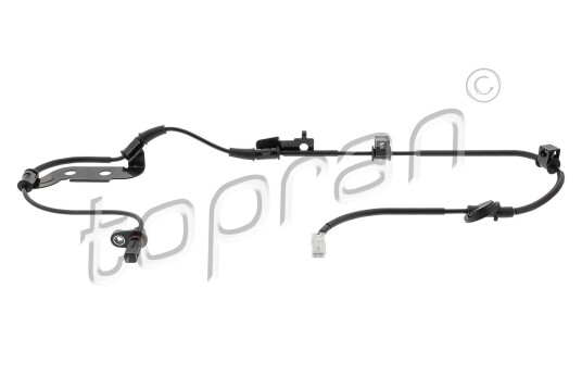 Sensor, ABS TOPRAN 821 903