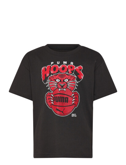 PUMA Basketball Flagrant Foul Relaxed Ball Tee B Multi/patterned 176 PUMA Basketball Flagrant Foul Relaxed Ball Tee B Multi/patterned 176