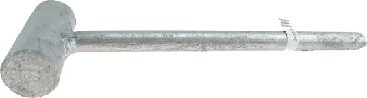 Osean Slegge for bergkiler   Galvanisert stål   1 kg