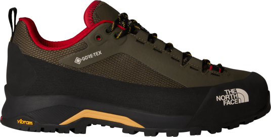 The North Face Men"s Verto Alpine GORE TEX New Taupe Green/Summit Gold 41 The North Face Men"s Verto Alpine GORE TEX New Taupe Green/Summit Gold 41