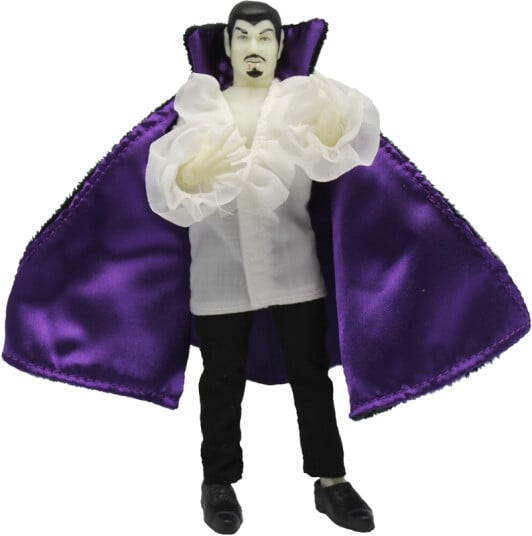 Dracula 8" Glow in the Dark Action Figure