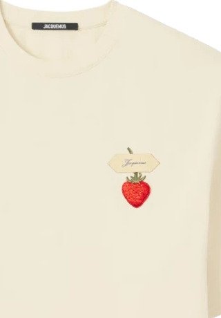 Jacquemus Herre Topper Beige L, Jacquemus Herre Topper Beige L,