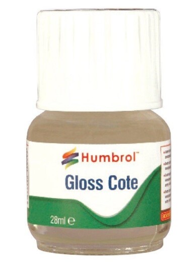 Humbrol Modelcote Gloss 28ml