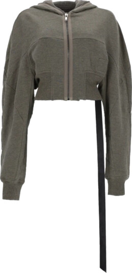 Rick Owens Dame Gensere & Hettegensere Grå S,